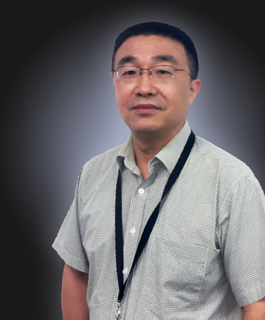 鄭堅強博士